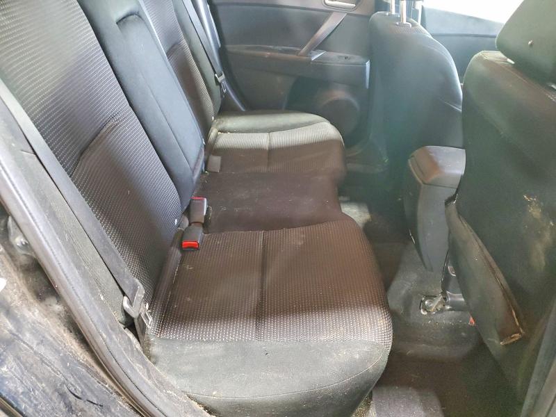 2012 Mazda 3 მანქანა იყიდება აუქციონზე, vin: JM1BL1V81C1659613, აუქციონის ნომერი: 59112096