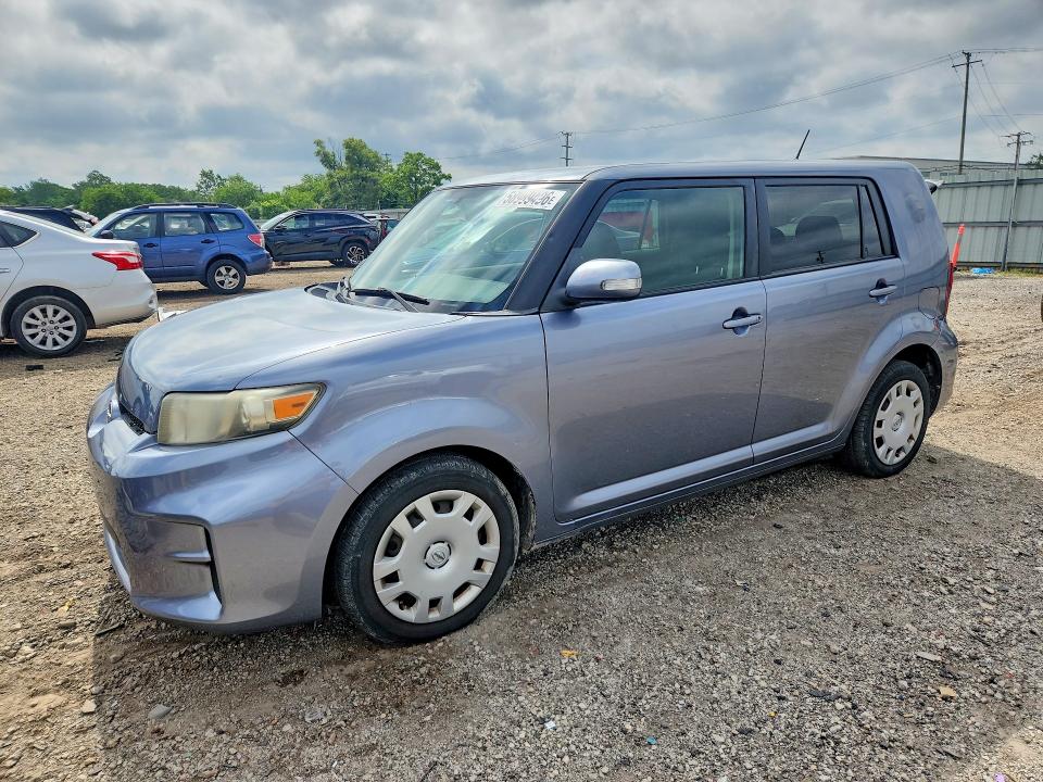 Продажа на аукционе авто 2012 Scion Xb, vin: JTLZE4FE9CJ000293, номер лота: 58989496