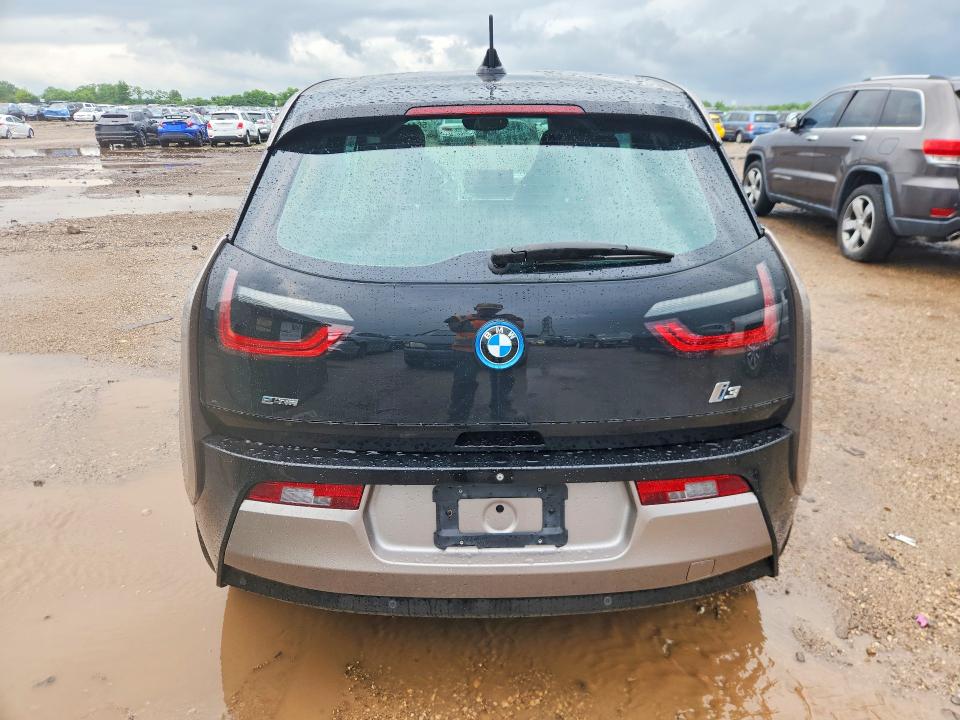 Aukcja sprzedaży 2014 Bmw I3, vin: WBY1Z2C53EVX51079, numer aukcji: 56441596
