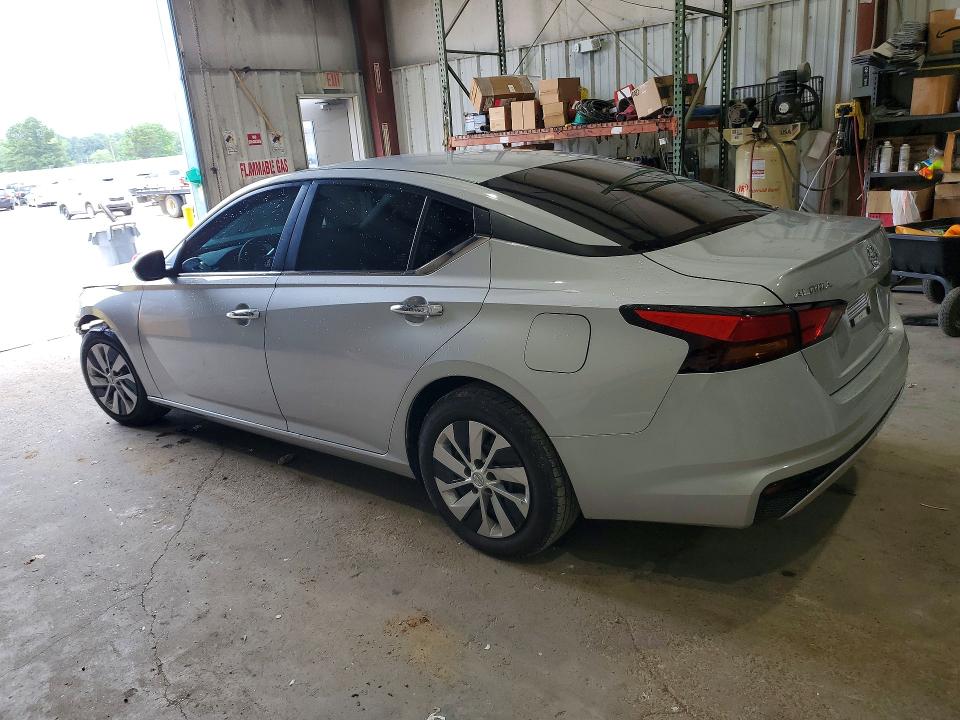 2022 Nissan Altima მანქანა იყიდება აუქციონზე, vin: 1N4BL4BV7NN387680, აუქციონის ნომერი: 58018796