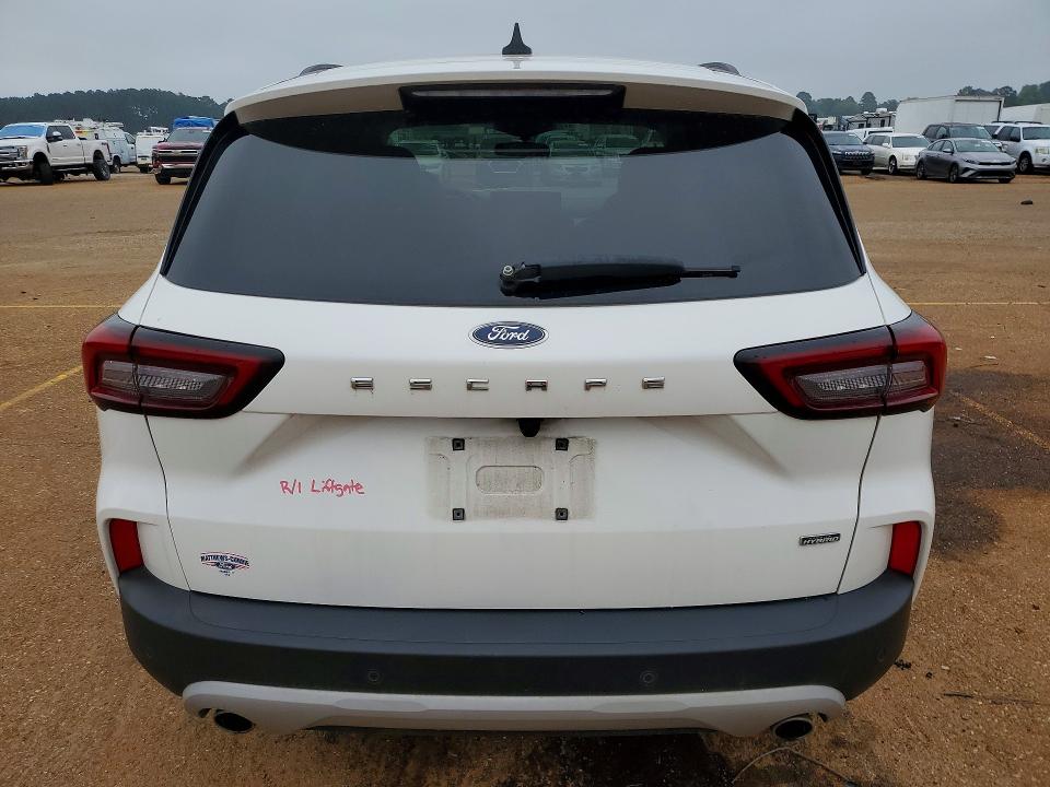 2023 Ford Escape მანქანა იყიდება აუქციონზე, vin: 1FMCU0E19PUB45667, აუქციონის ნომერი: 55749626