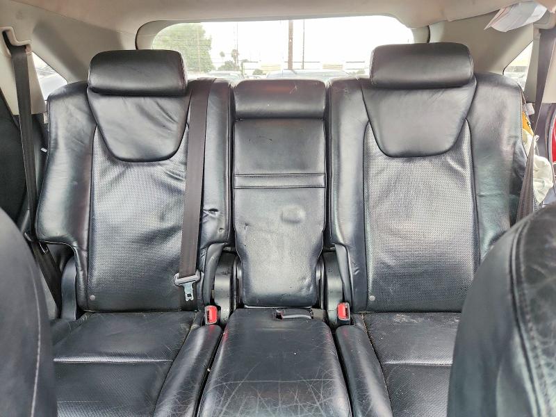 58655596 :رقم المزاد ، JTJZB1BA9A2003432 vin ، 2010 Lexus Rx مزاد بيع