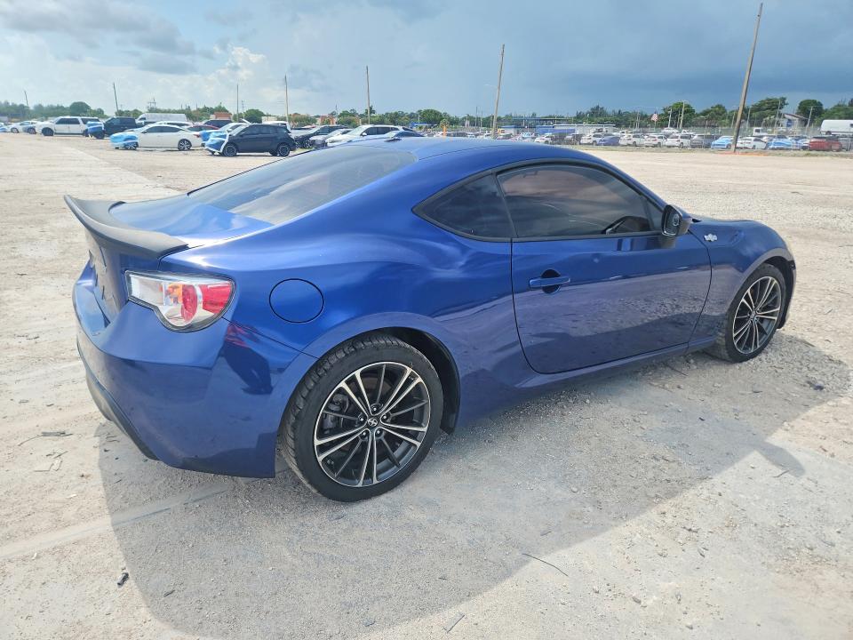 Продаж на аукціоні авто 2013 Scion Fr-s, vin: JF1ZNAA15D2732260, номер лоту: 58492936