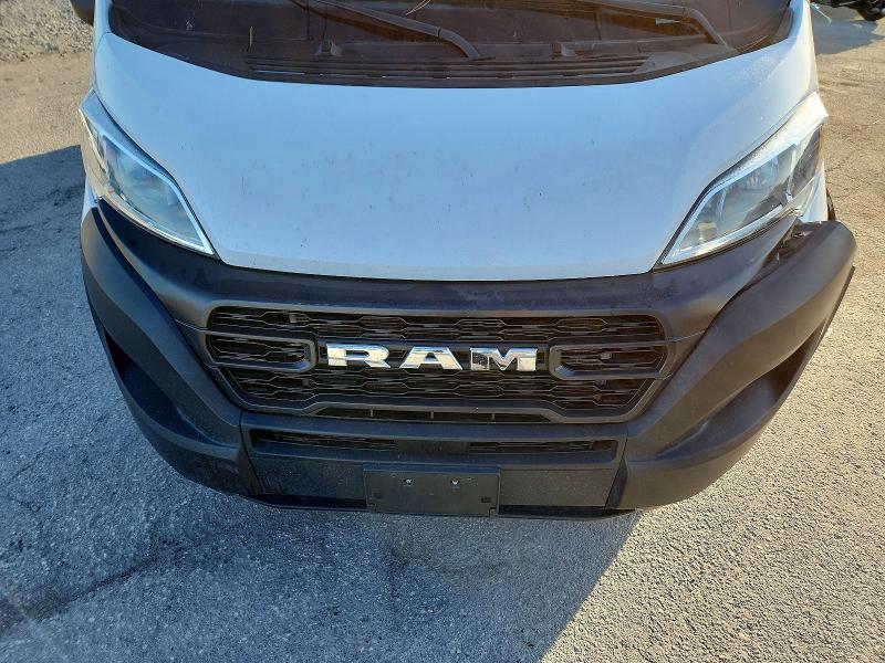 58787436 :رقم المزاد ، 3C6LRVDG2SE520905 vin ، 2025 Ram Promaster 2500 مزاد بيع