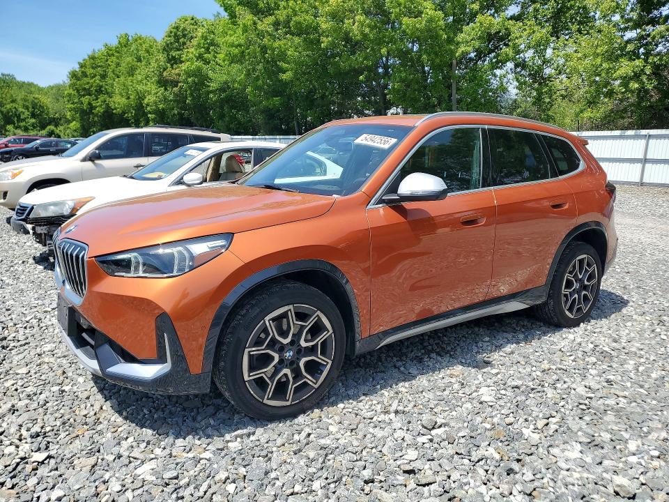 Продаж на аукціоні авто 2023 Bmw X1, vin: WBX73EF00P5Y10870, номер лоту: 54942556