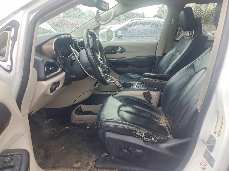 Продажа на аукционе авто 2017 Chrysler Pacifica, vin: 2C4RC1EG5HR784655, номер лота: 56928986