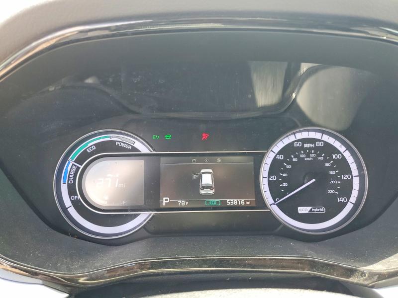 Продажа на аукционе авто 2020 Kia Niro, vin: KNDCB3LC3L5419627, номер лота: 56248786