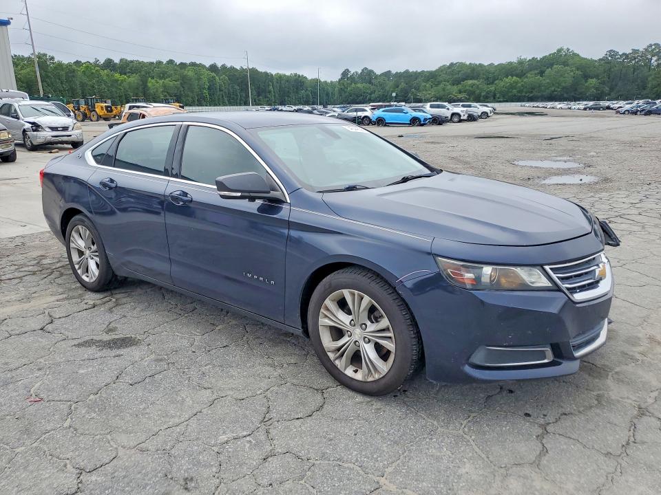 Aukcja sprzedaży 2015 Chevrolet Impala, vin: 2G1125S3XF9271142, numer aukcji: 54544556