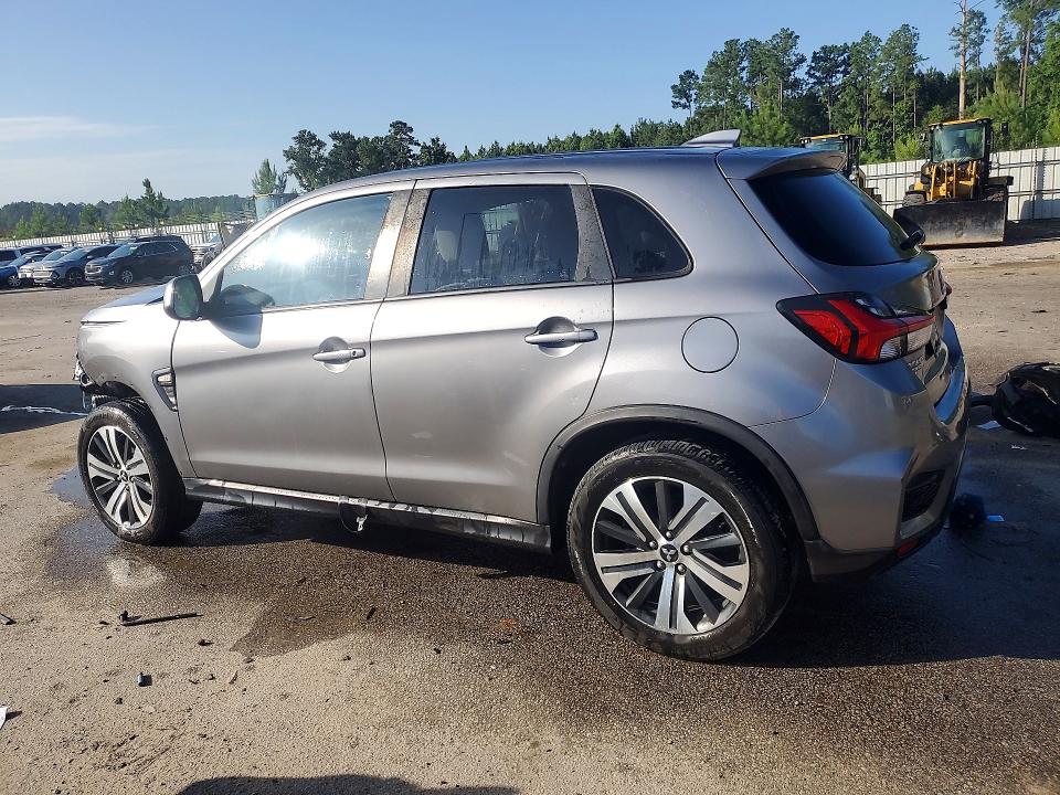 58912196 :رقم المزاد ، JA4APUAU5MU004188 vin ، 2021 Mitsubishi Outlander Sport مزاد بيع