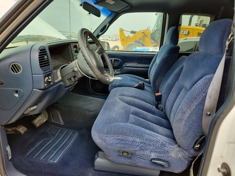Aukcja sprzedaży 1998 Gmc Sierra, vin: 1GTEC19W8WE502390, numer aukcji: 55845326