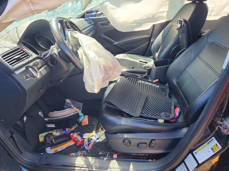 Aukcja sprzedaży 2017 Volkswagen Passat, vin: 1VWGT7A39HC012937, numer aukcji: 58194376