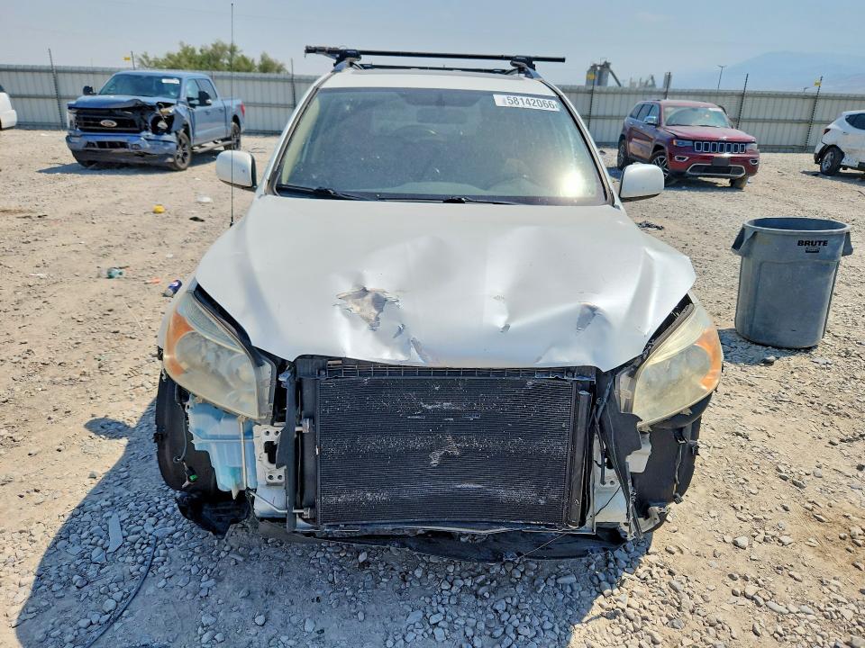 58142066 :رقم المزاد ، JTMBK31V265008546 vin ، 2006 Toyota Rav4 مزاد بيع
