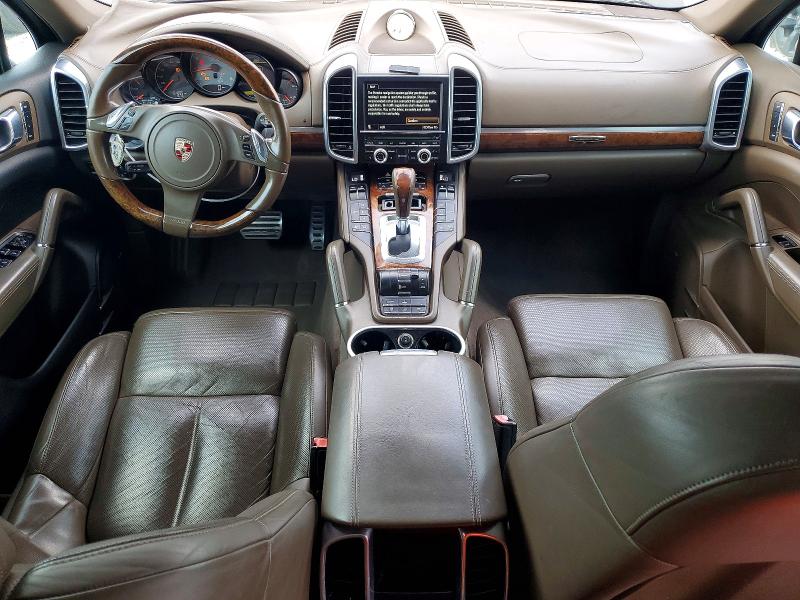 2011 Porsche Cayenne მანქანა იყიდება აუქციონზე, vin: WP1AE2A2XBLA91716, აუქციონის ნომერი: 57296256