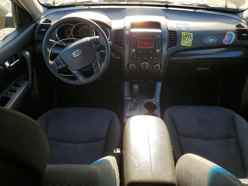 Продажа на аукционе авто 2011 Kia Sorento, vin: 5XYKT3A14BG153406, номер лота: 57441976