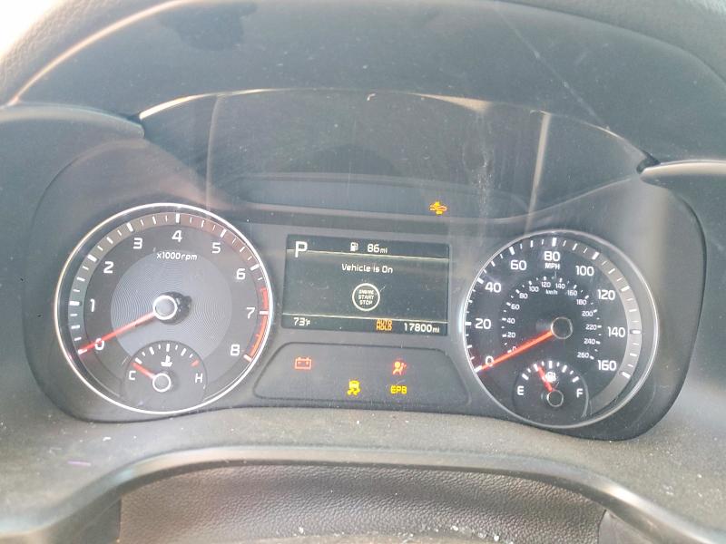 Aukcja sprzedaży 2024 Kia Forte, vin: 3KPF54AD1RE826249, numer aukcji: 57545996