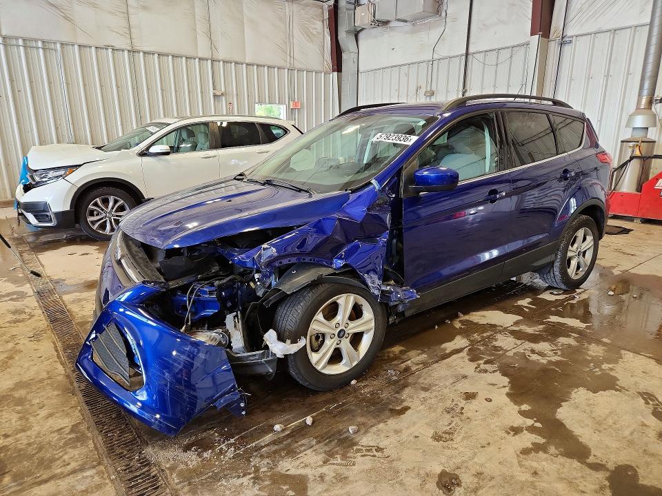 Продажа на аукционе авто 2015 Ford Escape, vin: 1FMCU9GXXFUB54205, номер лота: 57923936