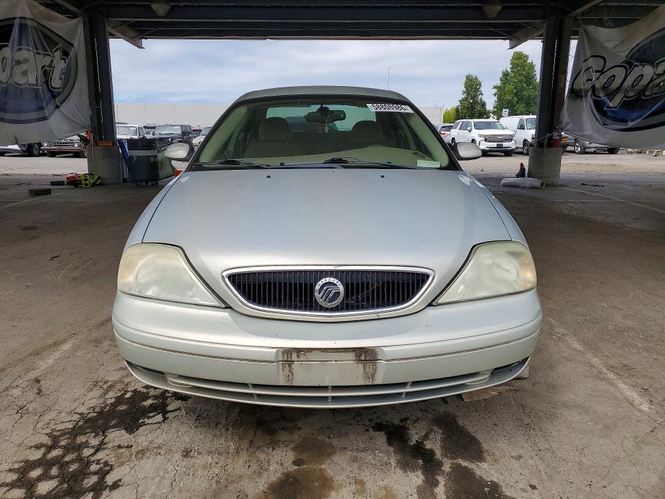 Aukcja sprzedaży 2003 Mercury Sable, vin: 1MEFM50U73A624129, numer aukcji: 58808986