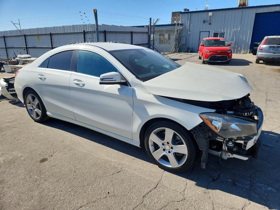 57628746 :رقم المزاد ، WDDSJ4EB7FN169473 vin ، 2015 Mercedes-benz Cla مزاد بيع