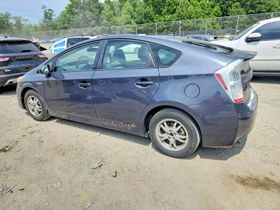 2010 Toyota Prius მანქანა იყიდება აუქციონზე, vin: JTDKN3DU6A0035720, აუქციონის ნომერი: 55890366
