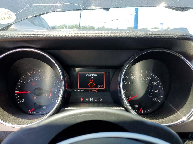 2015 Ford Mustang მანქანა იყიდება აუქციონზე, vin: 1FA6P8TH6F5372269, აუქციონის ნომერი: 55971926