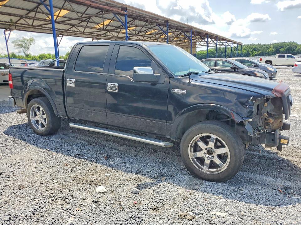 55943086 :رقم المزاد ، 1FTPW12555FB01969 vin ، 2005 Ford F150 مزاد بيع