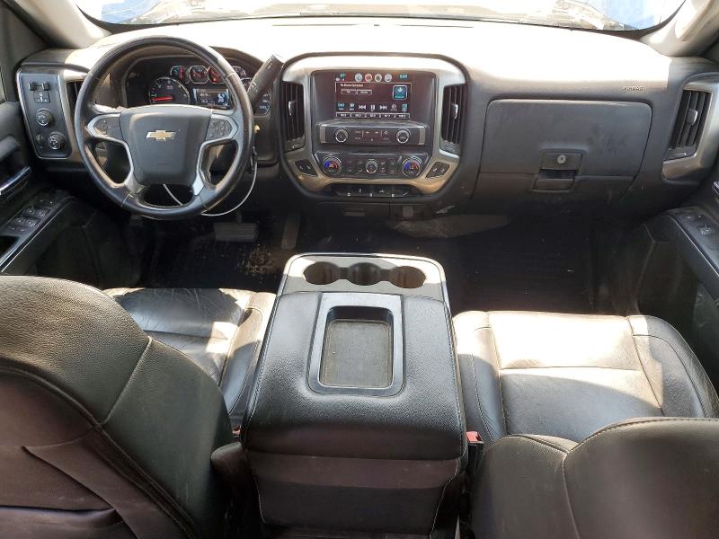 Продаж на аукціоні авто 2018 Chevrolet Silverado, vin: 3GCUKREC2JG518949, номер лоту: 56234366