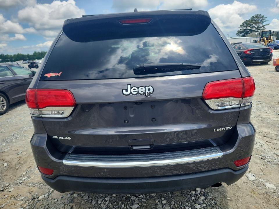 Aukcja sprzedaży 2016 Jeep Grand Cherokee, vin: 1C4RJFBG6GC470592, numer aukcji: 56776546