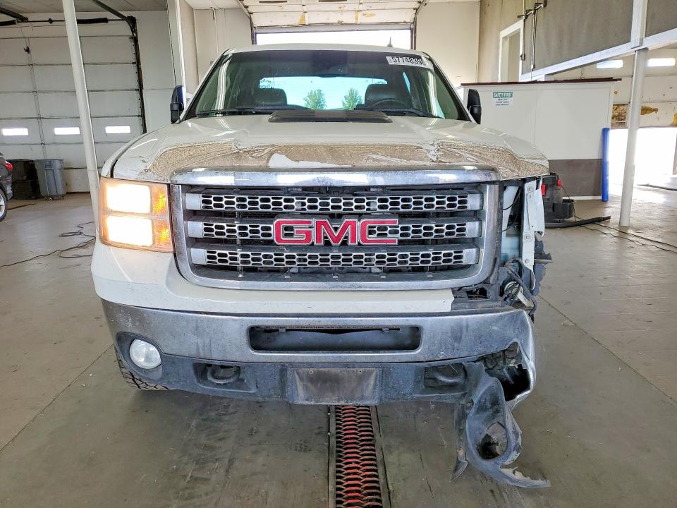 Продажа на аукционе авто 2012 Gmc Sierra, vin: 1GT120CG1CF167573, номер лота: 57748396