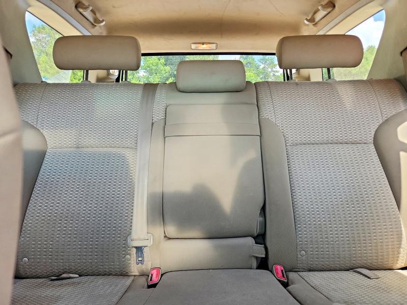 2008 Toyota 4runner მანქანა იყიდება აუქციონზე, vin: JTEZU14R08K002708, აუქციონის ნომერი: 85978015