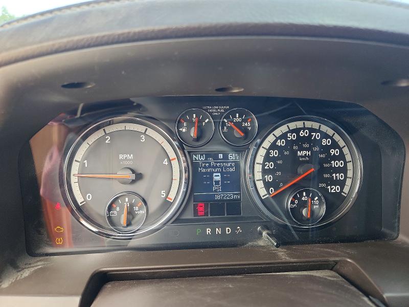 Продажа на аукционе авто 2010 Dodge Ram 2500, vin: 3D7UT2HL7AG152685, номер лота: 55450276