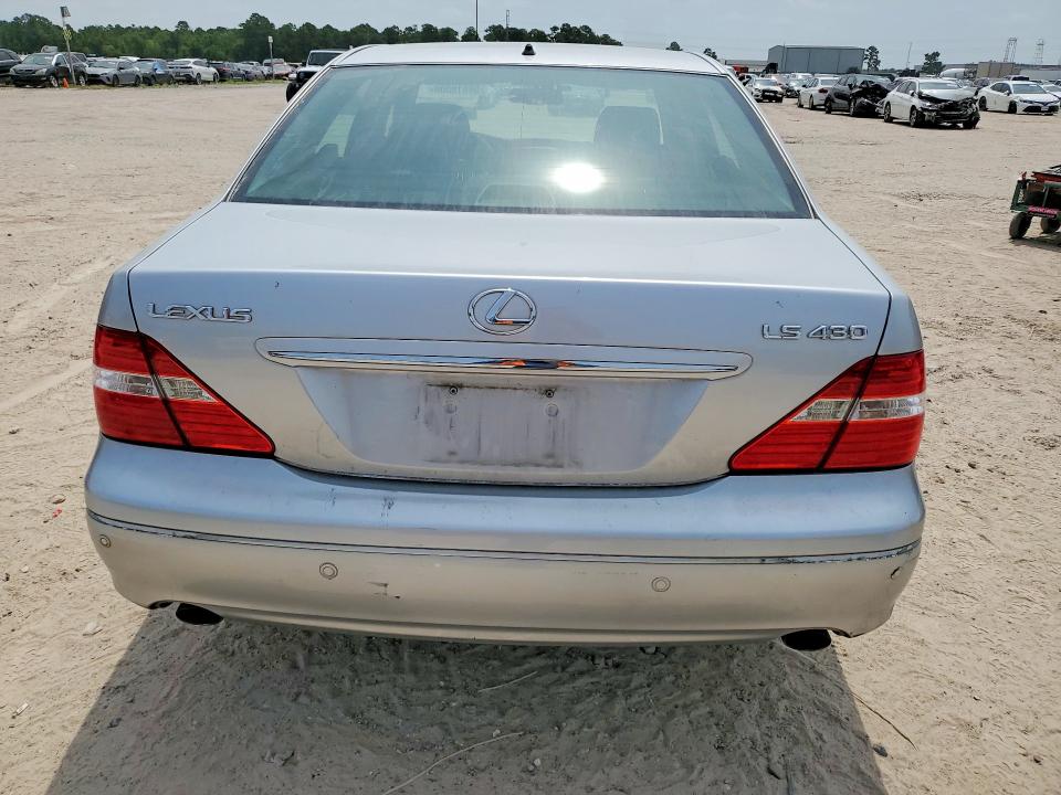 Aukcja sprzedaży 2005 Lexus Ls, vin: JTHBN36F655020723, numer aukcji: 58619006