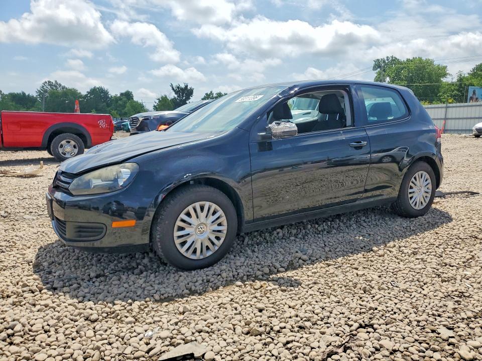 2012 Volkswagen Golf მანქანა იყიდება აუქციონზე, vin: WVWAB7AJ8CW175855, აუქციონის ნომერი: 58311396