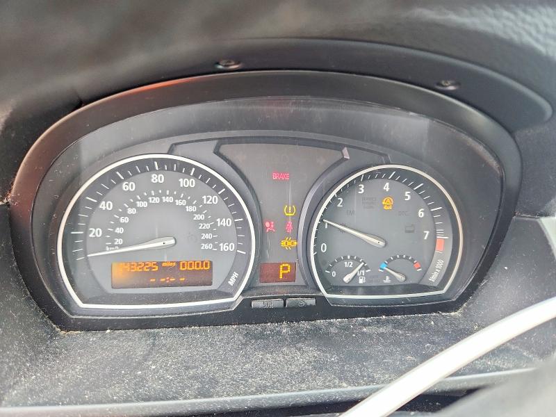 Продаж на аукціоні авто 2008 Bmw X3, vin: WBXPC93448WJ21537, номер лоту: 56087426