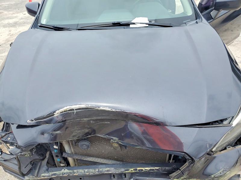 57909206 :رقم المزاد ، JF2GTABCXJH232256 vin ، 2018 Subaru Crosstrek مزاد بيع