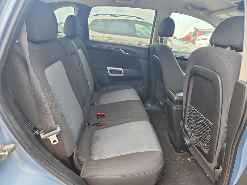 Продажа на аукционе авто 2013 Chevrolet Captiva, vin: 3GNAL3EKXDS632484, номер лота: 56669346