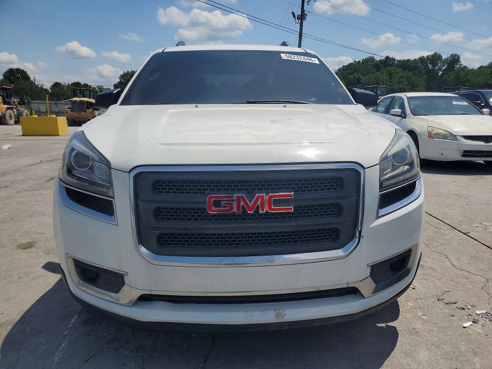 58232446 :رقم المزاد ، 1GKKVNED6GJ261113 vin ، 2016 Gmc Acadia مزاد بيع