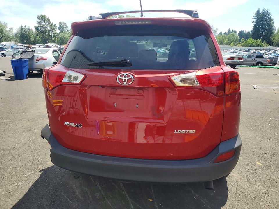 2013 Toyota Rav4 მანქანა იყიდება აუქციონზე, vin: JTMYFREVXDD006364, აუქციონის ნომერი: 58767336