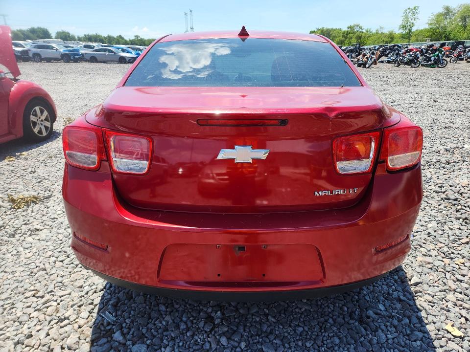 2013 Chevrolet Malibu მანქანა იყიდება აუქციონზე, vin: 1G11E5SA9DF155215, აუქციონის ნომერი: 58264276