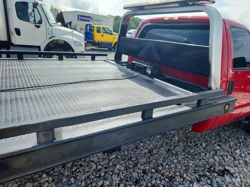 55557356 :رقم المزاد ، 1FDUF5GY0EEA61296 vin ، 2014 Ford F550 مزاد بيع