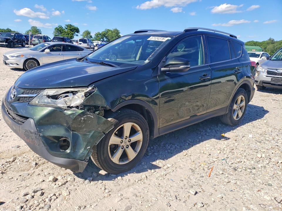 2013 Toyota Rav 4 მანქანა იყიდება აუქციონზე, vin: JTMRFREV9D5001171, აუქციონის ნომერი: 57124376