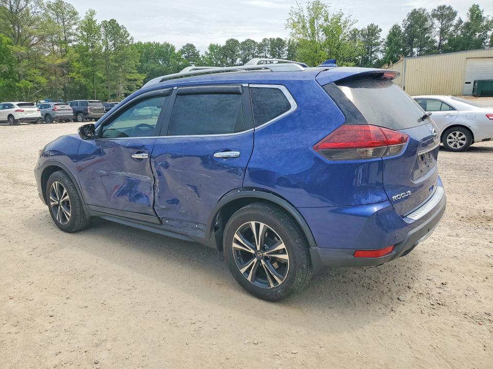 Aukcja sprzedaży 2019 Nissan Rogue, vin: 5N1AT2MT0KC839039, numer aukcji: 57504726