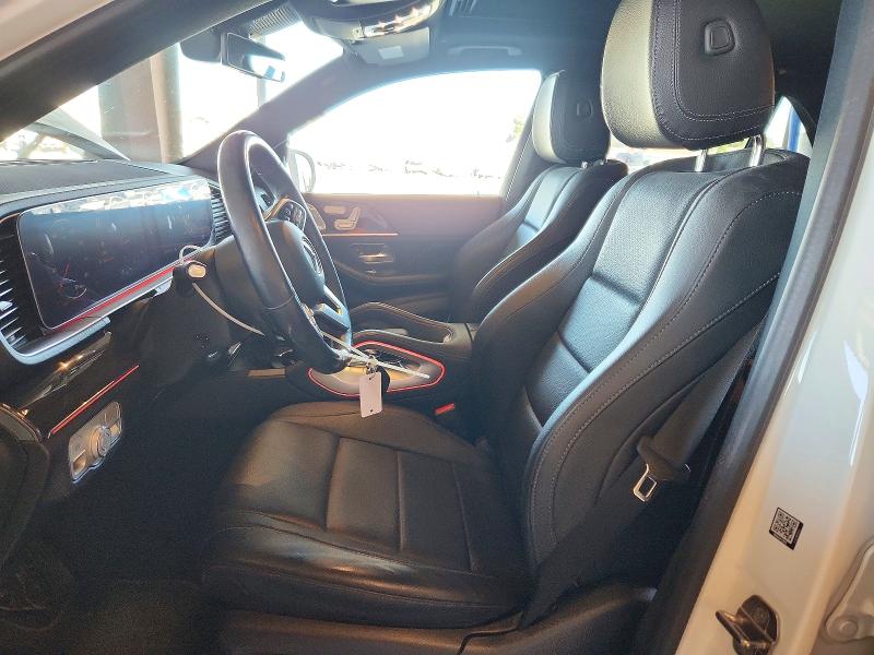58059156 :رقم المزاد ، 4JGFB4KB0LA046884 vin ، 2020 Mercedes-benz Gle مزاد بيع