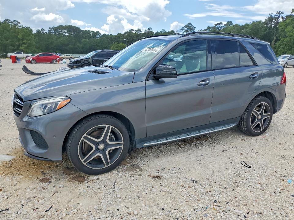 Продаж на аукціоні авто 2017 Mercedes-benz Gle, vin: 4JGDA5GB7HA864578, номер лоту: 57066416