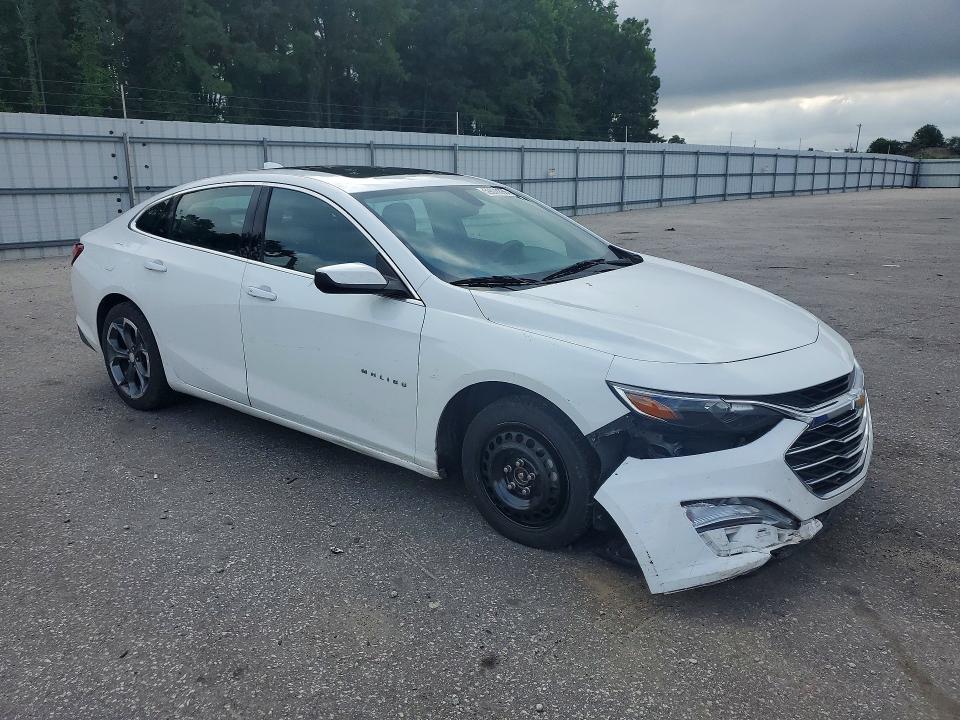 Aukcja sprzedaży 2020 Chevrolet Malibu, vin: 1G1ZD5ST6LF101358, numer aukcji: 59078886