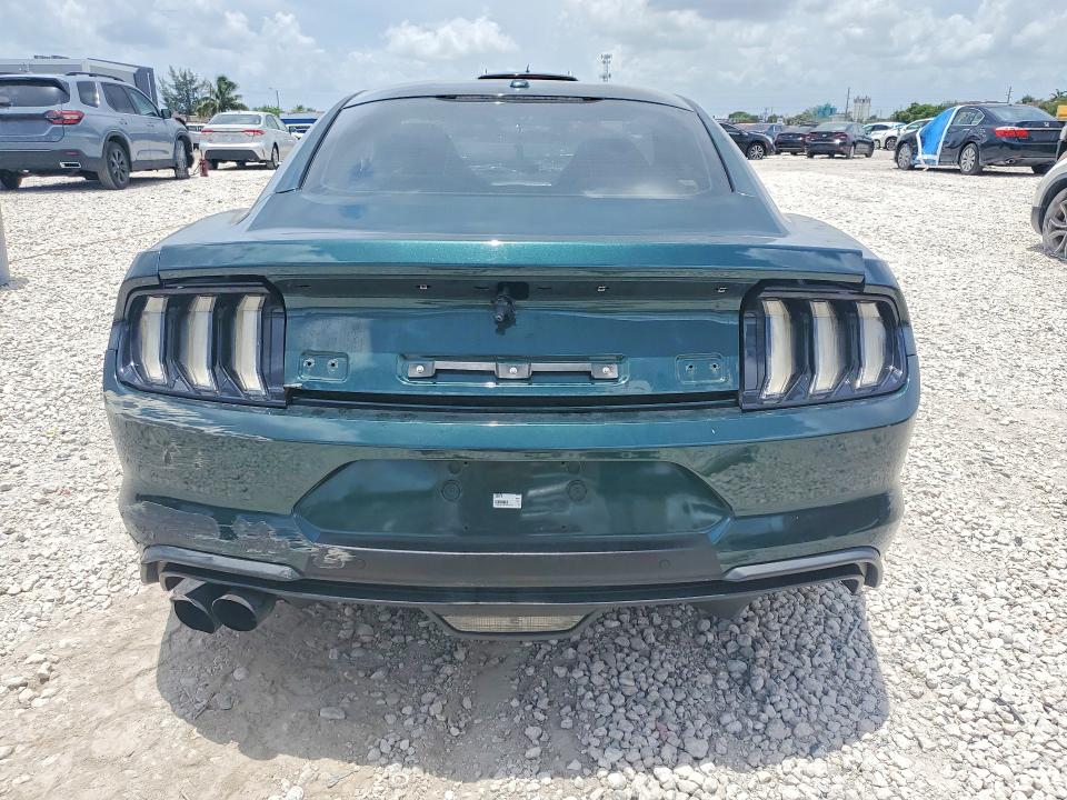 Продажа на аукционе авто 2019 Ford Mustang, vin: 1FA6P8K02K5501274, номер лота: 58579016
