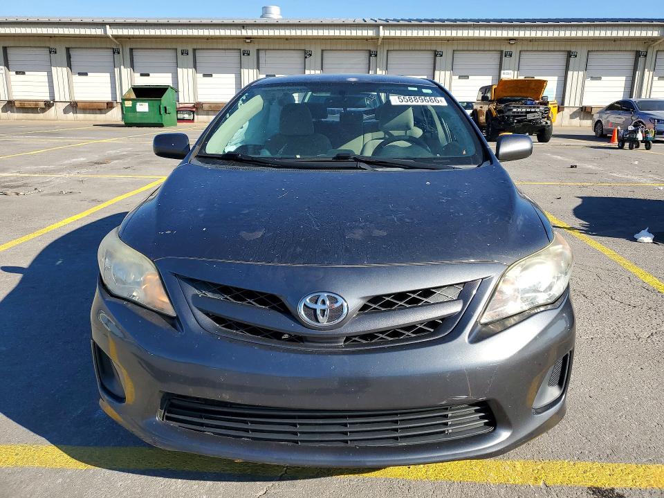 2012 Toyota Corolla მანქანა იყიდება აუქციონზე, vin: 2T1BU4EE2CC912163, აუქციონის ნომერი: 55889686