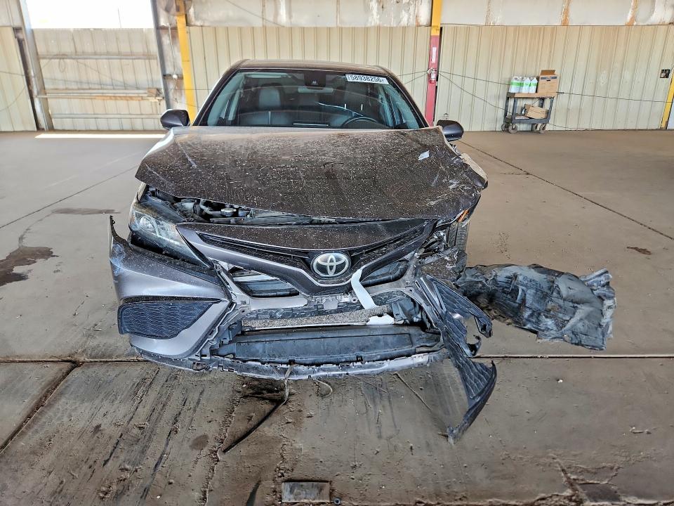 Продажа на аукционе авто 2022 Toyota Camry, vin: 4T1G11AK7NU631258, номер лота: 58938256