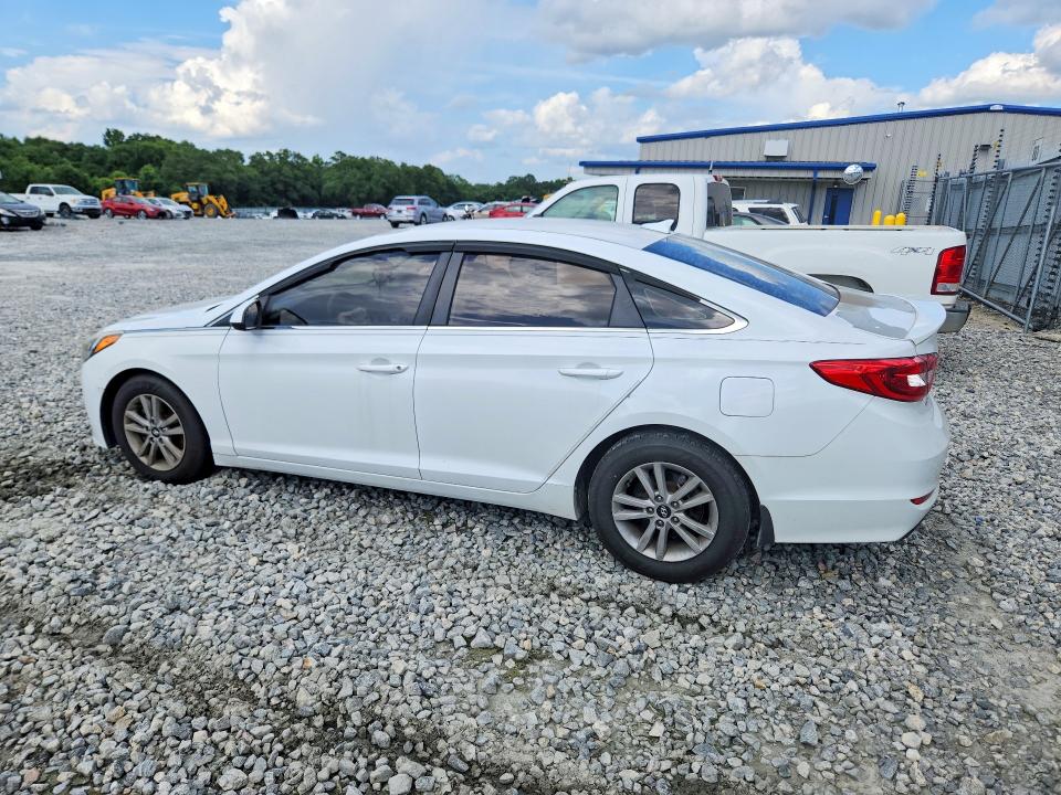 Aukcja sprzedaży 2015 Hyundai Sonata, vin: 5NPE24AF0FH202360, numer aukcji: 58284426