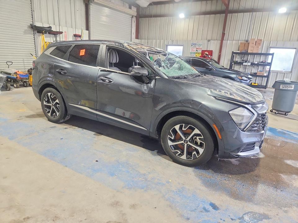 2023 Kia Sportage მანქანა იყიდება აუქციონზე, vin: 5XYK33AF0PG069490, აუქციონის ნომერი: 55552646