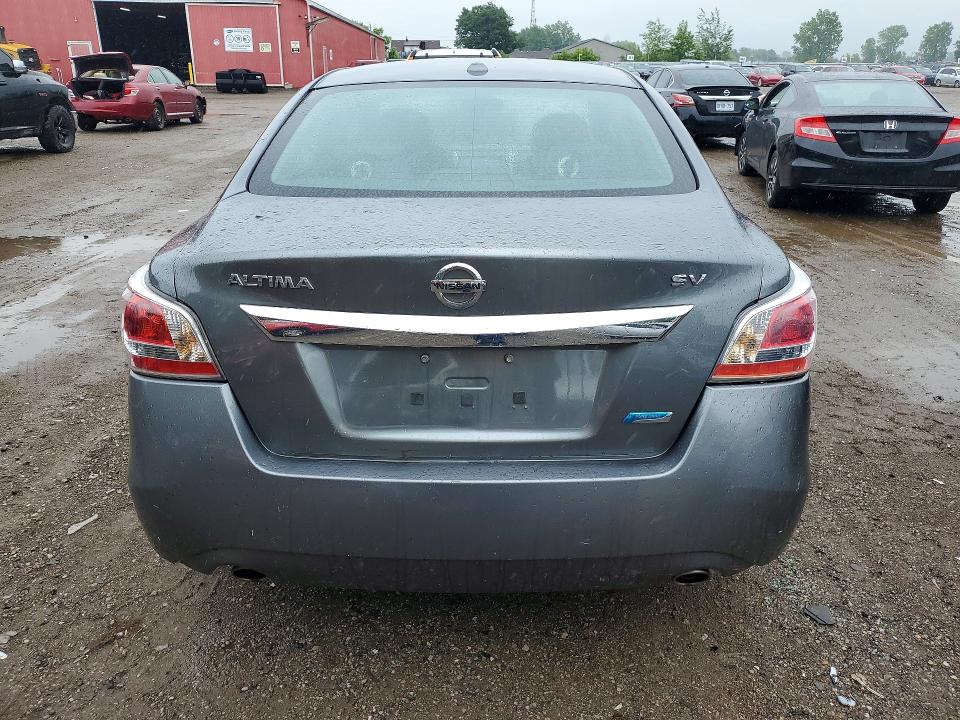 Продажа на аукционе авто 2015 Nissan Altima, vin: 1N4AL3AP2FN307213, номер лота: 58493056